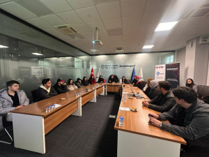 Technical Visit to Bursateknopark and Bursatto within the scope of the UNIDES Project supported by the Ministry of Youth and Sports, organized by the Organization and Social Interaction Society (OSET) of Konya Food and Agriculture University