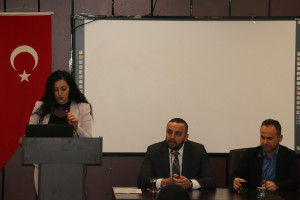 Konya Gen&ccedil;lik Hizmetleri Genel M&uuml;d&uuml;rl&uuml;ğ&uuml; Projeleri ile İlgili S&ouml;yleşi Programı Ger&ccedil;ekleştirildi