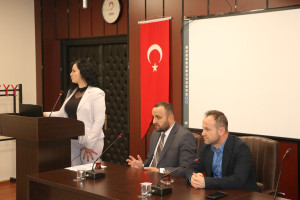 Konya Gen&ccedil;lik Hizmetleri Genel M&uuml;d&uuml;rl&uuml;ğ&uuml; Projeleri ile İlgili S&ouml;yleşi Programı Ger&ccedil;ekleştirildi