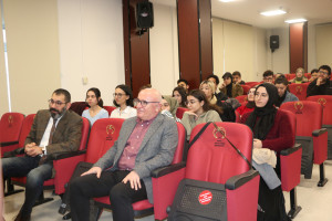 Konya Gen&ccedil;lik Hizmetleri Genel M&uuml;d&uuml;rl&uuml;ğ&uuml; Projeleri ile İlgili S&ouml;yleşi Programı Ger&ccedil;ekleştirildi