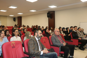 Konya Gen&ccedil;lik Hizmetleri Genel M&uuml;d&uuml;rl&uuml;ğ&uuml; Projeleri ile İlgili S&ouml;yleşi Programı Ger&ccedil;ekleştirildi