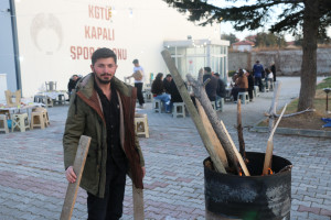 Iftar Gathering at Konya Food and Agriculture University