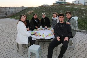 Iftar Gathering at Konya Food and Agriculture University