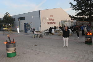 Iftar Gathering at Konya Food and Agriculture University