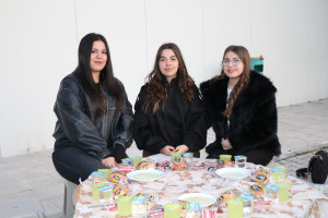 Iftar Gathering at Konya Food and Agriculture University