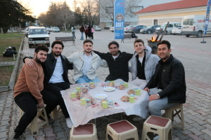 Iftar Gathering at Konya Food and Agriculture University
