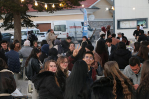 Iftar Gathering at Konya Food and Agriculture University