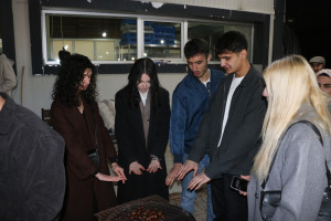 Iftar Gathering at Konya Food and Agriculture University