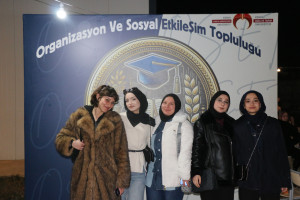 Iftar Gathering at Konya Food and Agriculture University
