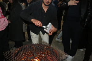 Iftar Gathering at Konya Food and Agriculture University