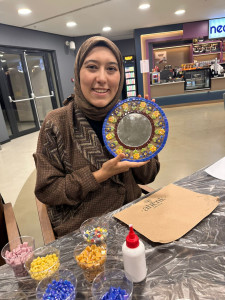 &Uuml;niversitemizde Mozaik At&ouml;lyesi Ger&ccedil;ekleştirildi