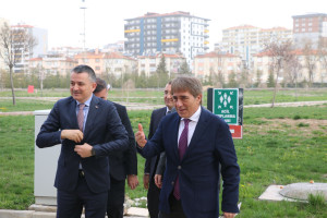 9. Gıda, Tarım ve Veteriner Bilimleri Kongresi’nin Açılış Konuşması Önceki Dönem Tarım ve Orman Bakanı Sayın Dr. Bekir Pakdemirli Tarafından Gerçekleşti