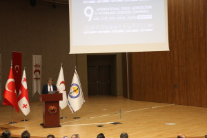 9. Gıda, Tarım ve Veteriner Bilimleri Kongresi Başarıyla Tamamlandı