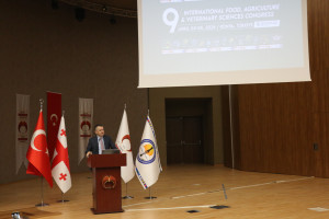 9. Gıda, Tarım ve Veteriner Bilimleri Kongresi Başarıyla Tamamlandı