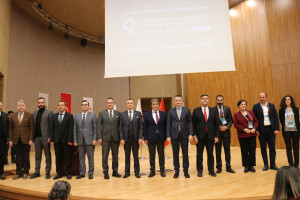 9. Gıda, Tarım ve Veteriner Bilimleri Kongresi Başarıyla Tamamlandı