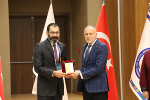 9. Gıda, Tarım ve Veteriner Bilimleri Kongresi Başarıyla Tamamlandı