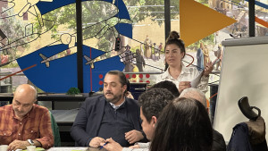 KAPS&Uuml;L&rsquo;de Tarımın Geleceği Şekilleniyor: Beş Odak Noktasında B&uuml;y&uuml;k Tarım &Ccedil;alıştayı