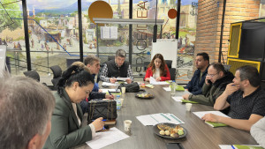 KAPS&Uuml;L&rsquo;de Tarımın Geleceği Şekilleniyor: Beş Odak Noktasında B&uuml;y&uuml;k Tarım &Ccedil;alıştayı