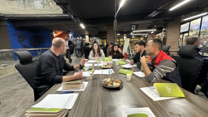 KAPS&Uuml;L&rsquo;de Tarımın Geleceği Şekilleniyor: Beş Odak Noktasında B&uuml;y&uuml;k Tarım &Ccedil;alıştayı