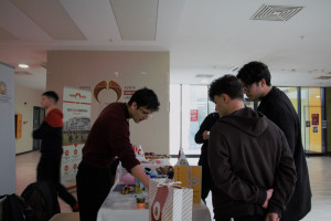 Dursun Fakih Anadolu Lisesi &Uuml;niversitemizi Ziyaret Etti