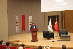 THE GILKA&rsquo;26 SUMMIT WAS HELD AT KGT&Uuml;