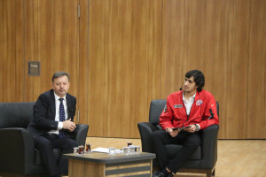 THE GILKA&rsquo;26 SUMMIT WAS HELD AT KGT&Uuml;