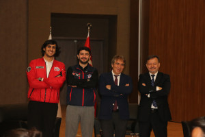 THE GILKA&rsquo;26 SUMMIT WAS HELD AT KGT&Uuml;