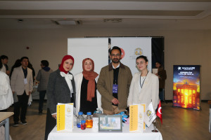 THE GILKA&rsquo;26 SUMMIT WAS HELD AT KGT&Uuml;