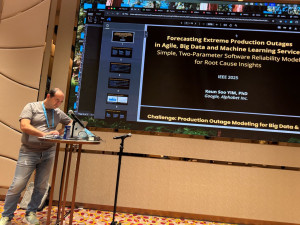 Bilgisayar M&uuml;hendisliği B&ouml;l&uuml;m&uuml; &Ouml;ğretim &Uuml;yelerimiz IEEE BigData 2025 Konferansında Araştırmalarını Sundu