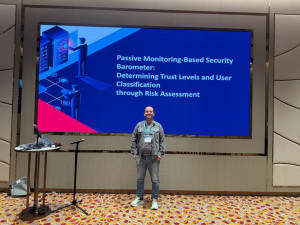 Bilgisayar M&uuml;hendisliği B&ouml;l&uuml;m&uuml; &Ouml;ğretim &Uuml;yelerimiz IEEE BigData 2025 Konferansında Araştırmalarını Sundu