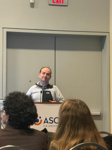 Bilgisayar M&uuml;hendisliği B&ouml;l&uuml;m&uuml; &Ouml;ğretim &Uuml;yemiz ASCRS 2026 Yıllık Toplantısında Araştırmalarını Sundu