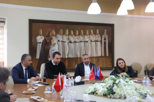 TKDK ve KGT&Uuml;&rsquo;den G&uuml;&ccedil;l&uuml; İş Birliği 