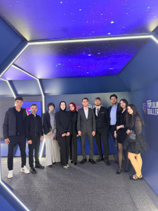 Topluluk &Ouml;d&uuml;llerinde KGT&Uuml;&rsquo;den &Ccedil;ifte Başarı