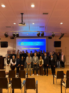 A Technical Visit to Konya Technopark and Innopark Was Conducted Within the Scope of Technopreneurship Courses