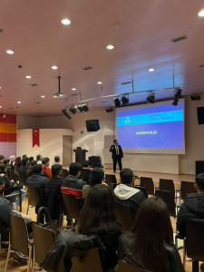 A Technical Visit to Konya Technopark and Innopark Was Conducted Within the Scope of Technopreneurship Courses