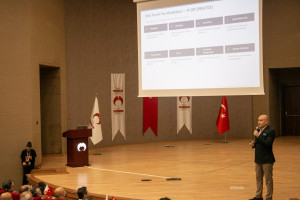 Konya&rsquo;da Psikolojik Danışmanlara Mesleki Gelişim G&uuml;nleri Yoğun İlgi G&ouml;rd&uuml;