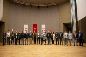 Konya&rsquo;da Psikolojik Danışmanlara Mesleki Gelişim G&uuml;nleri Yoğun İlgi G&ouml;rd&uuml;