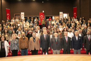 Konya&rsquo;da Psikolojik Danışmanlara Mesleki Gelişim G&uuml;nleri Yoğun İlgi G&ouml;rd&uuml;