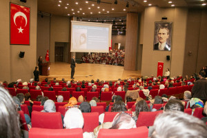 Konya&rsquo;da Psikolojik Danışmanlara Mesleki Gelişim G&uuml;nleri Yoğun İlgi G&ouml;rd&uuml;