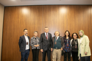 Konya&rsquo;da Psikolojik Danışmanlara Mesleki Gelişim G&uuml;nleri Yoğun İlgi G&ouml;rd&uuml;