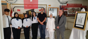 Üniversite/Bölüm Tanıtımı kapsamında Karatay 15 Temmuz Şehitleri Anadolu Lisesinde YBS Bölümü tanıtımı yapılmıştır