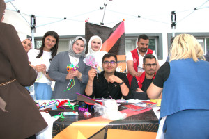 KGT&Uuml;&rsquo;de 14 Mayıs Coşkusu: Bahar Festivalinde Dolu Dolu Bir G&uuml;n!
