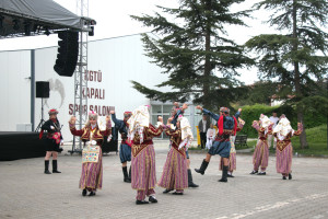 KGT&Uuml;&rsquo;de 14 Mayıs Coşkusu: Bahar Festivalinde Dolu Dolu Bir G&uuml;n!