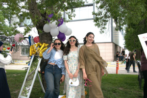 KGT&Uuml;&rsquo;de 14 Mayıs Coşkusu: Bahar Festivalinde Dolu Dolu Bir G&uuml;n!