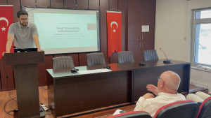 Management Information Systems Department Final Year Students' Graduation Project Presentation