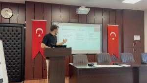 Management Information Systems Department Final Year Students' Graduation Project Presentation