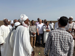 Konya Gıda ve Tarım &Uuml;niversitesi&rsquo;nden Sudan University of Gezira&rsquo;ya Ziyaret