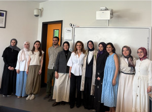 KFAU Celebrates Its First PhD Graduate
