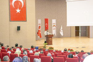 Konya Gıda ve Tarım Üniversitesi'nde Mezuniyet Coşkusu