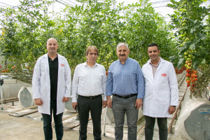 Konya Gıda ve Tarım Üniversitesi ve Konya Şeker'den Sürdürülebilir Tarımda Dev Adım: Ultra-Klima Serada Sıfır Pestisit Kalıntısı ve Maksimum Verim